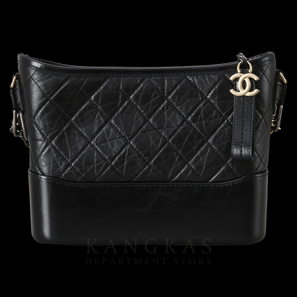 CHANEL(USED)샤넬 가브리엘 호보백 미듐