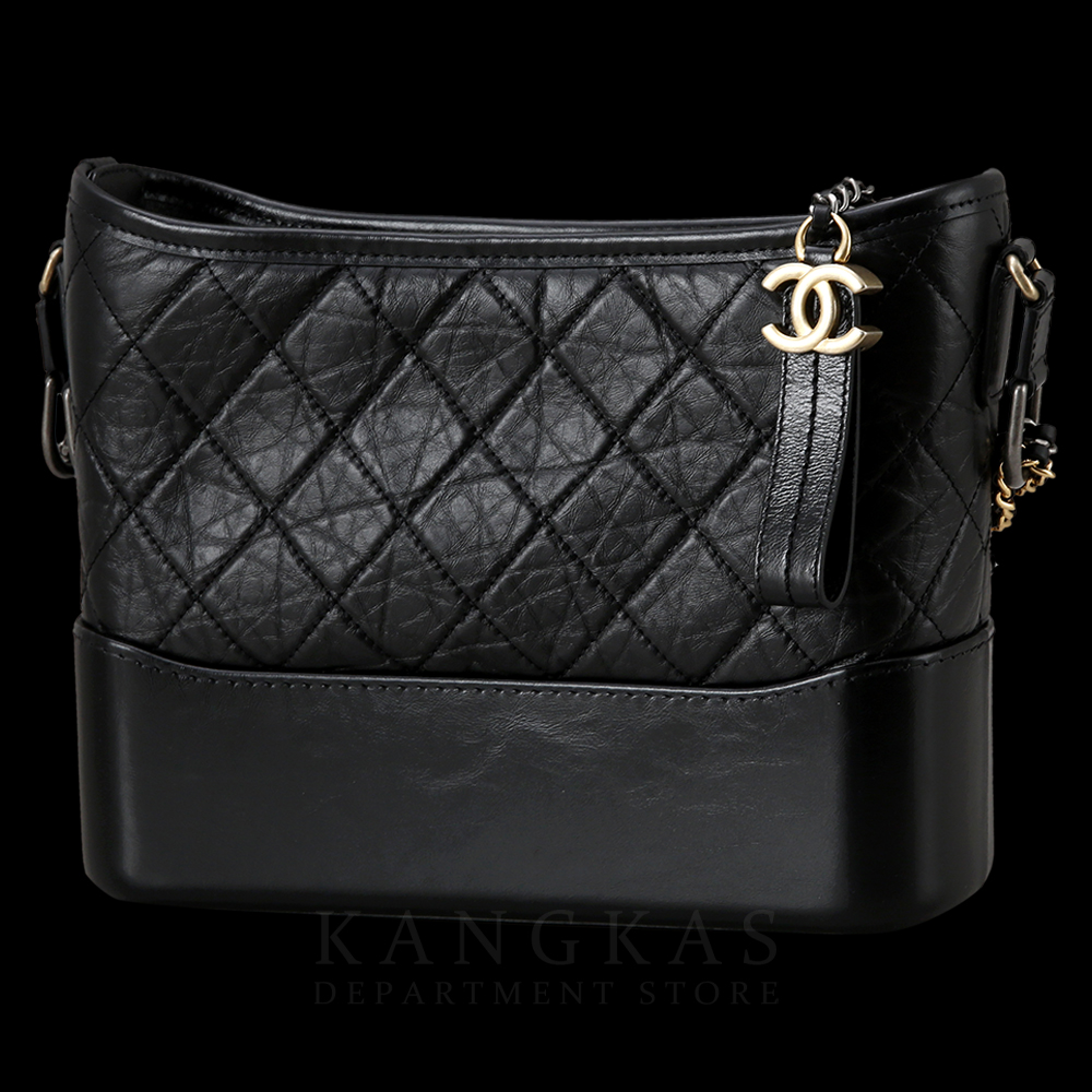 CHANEL(USED)샤넬 가브리엘 호보백 미듐