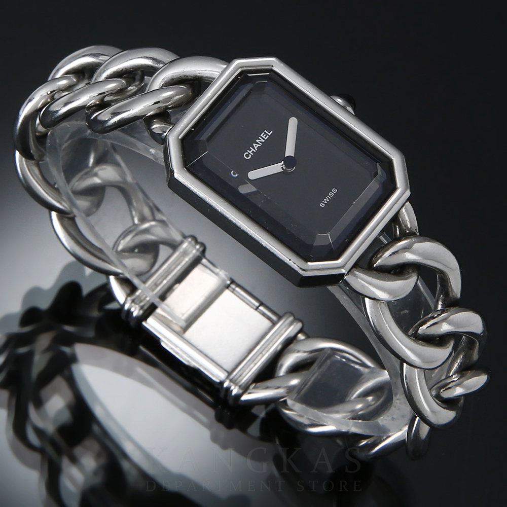 CHANEL(USED)샤넬 프리미에르 체인 워치