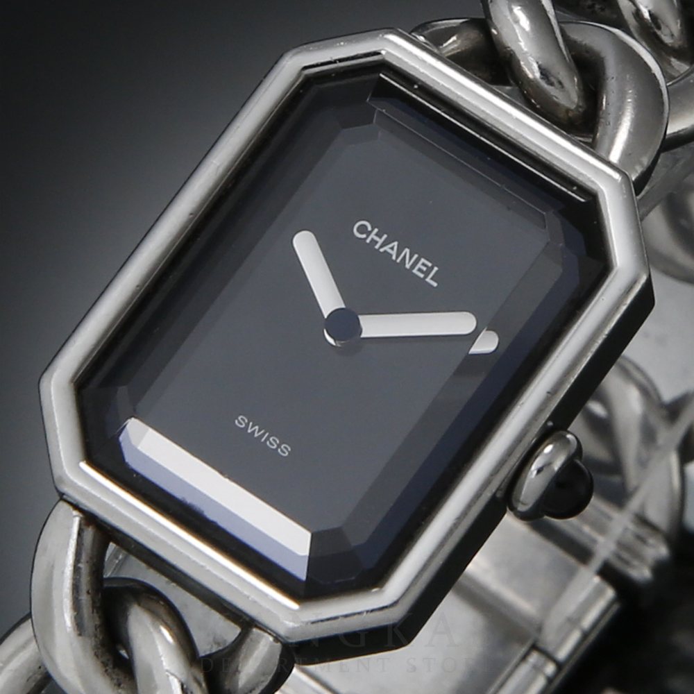 CHANEL(USED)샤넬 프리미에르 체인 워치
