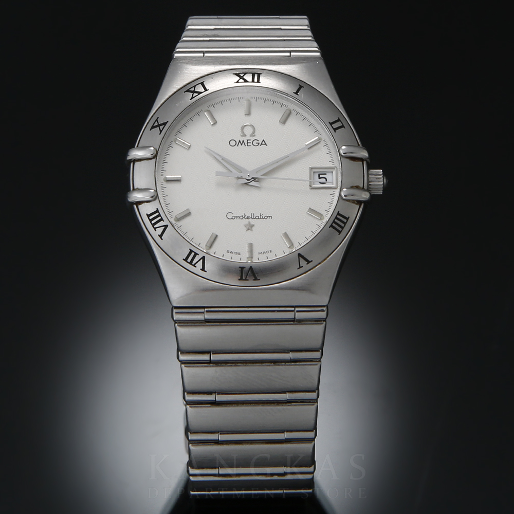 OMEGA(USED)오메가 컨스틸레이션 스틸