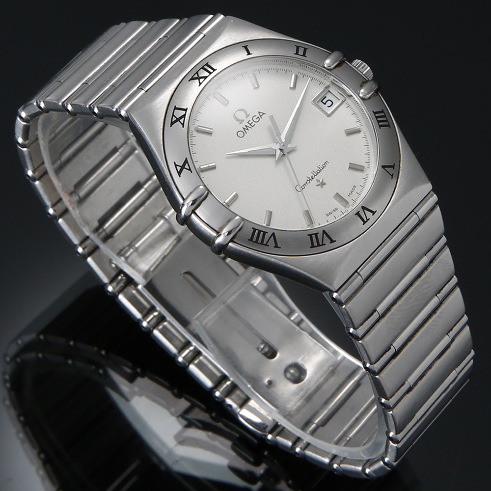 OMEGA(USED)오메가 컨스틸레이션 스틸