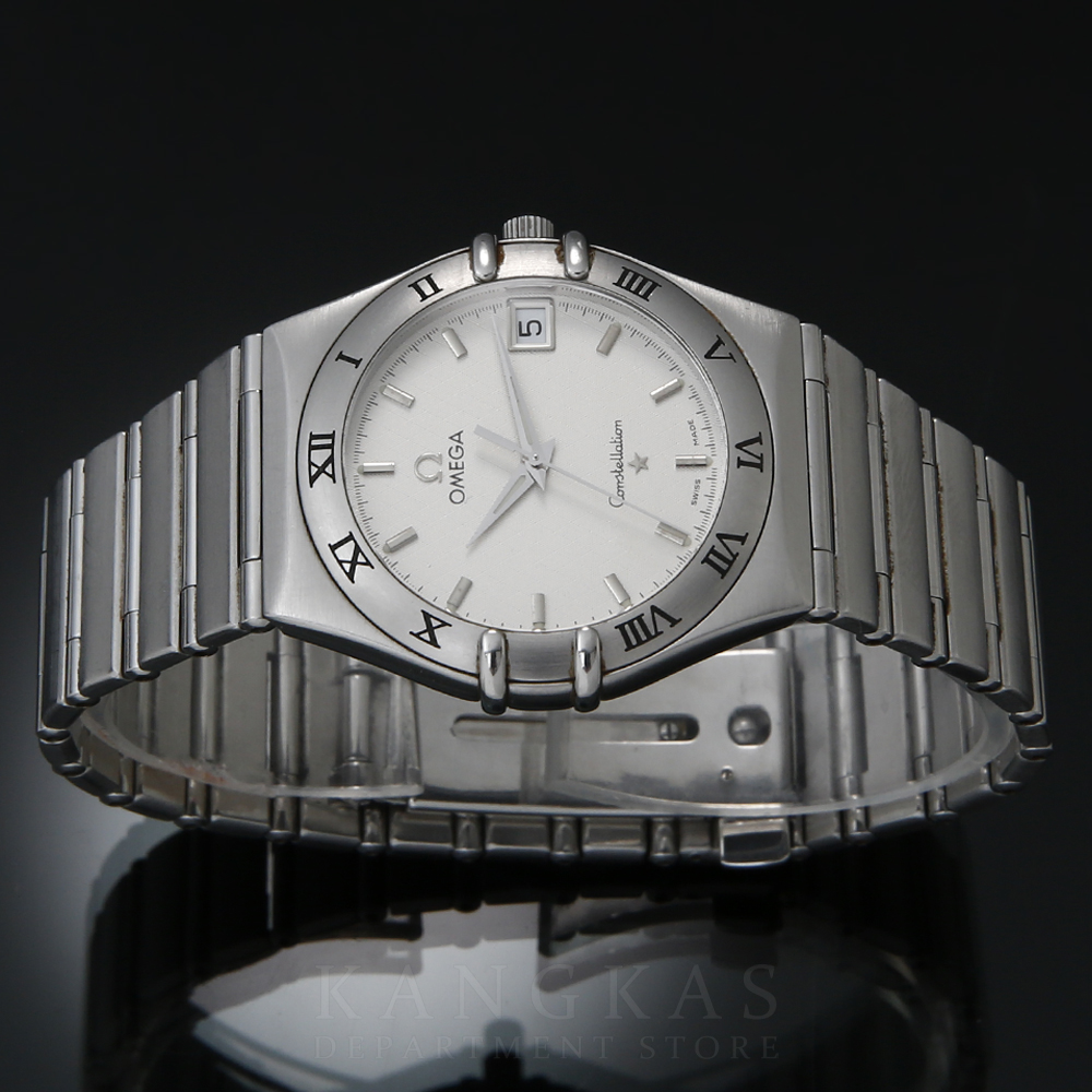 OMEGA(USED)오메가 컨스틸레이션 스틸