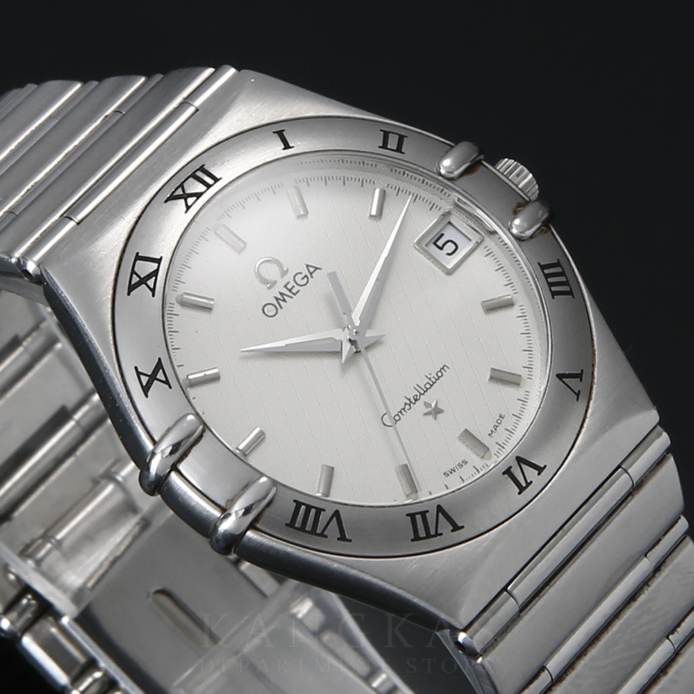 OMEGA(USED)오메가 컨스틸레이션 스틸