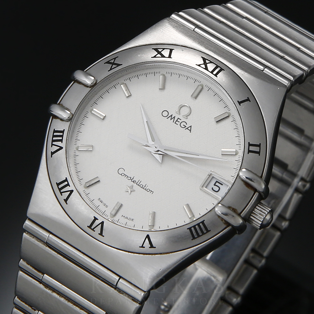 OMEGA(USED)오메가 컨스틸레이션 스틸
