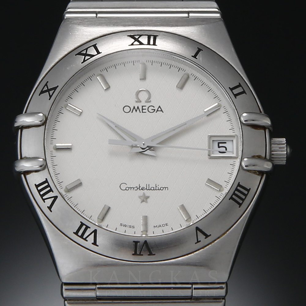 OMEGA(USED)오메가 컨스틸레이션 스틸