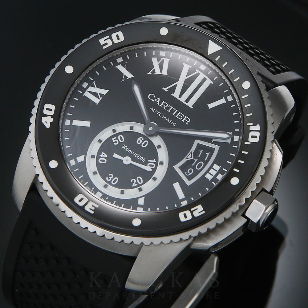 CARTIER(USED)까르띠에 칼리브 드 까르띠에