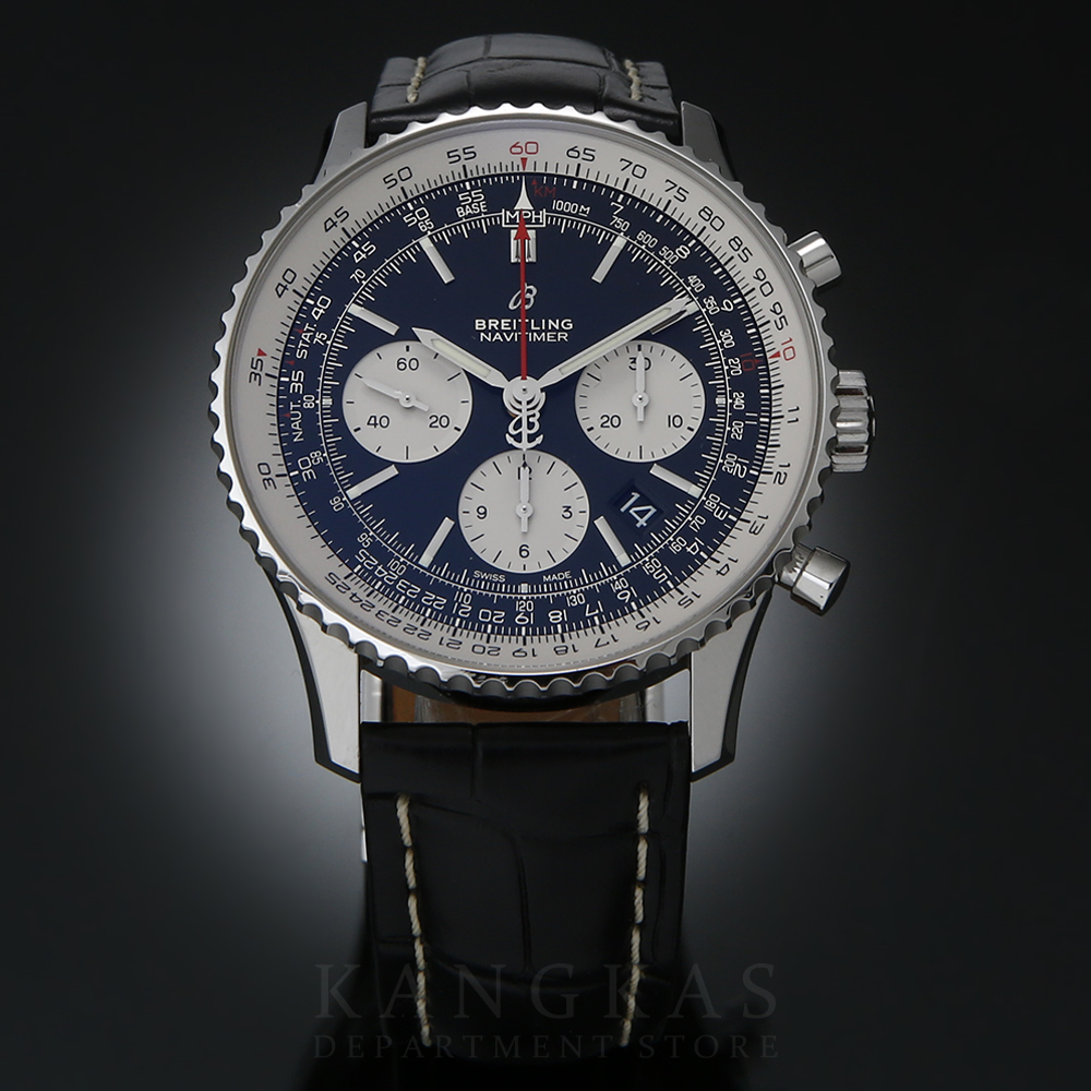 BREITLING(USED)브라이틀링 네비타이머 B01