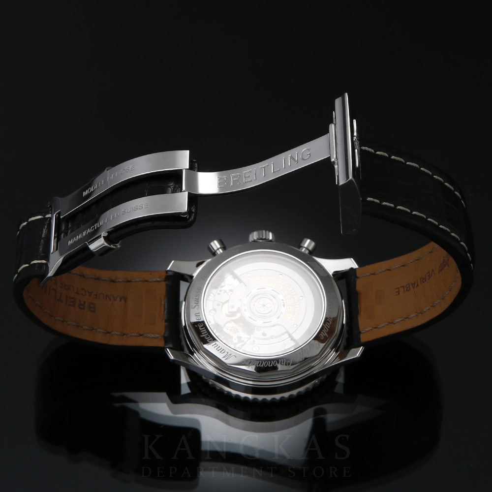 BREITLING(USED)브라이틀링 네비타이머 B01
