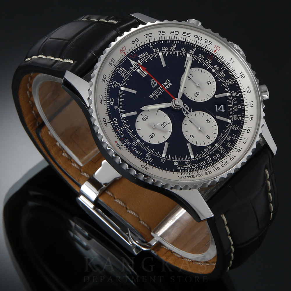BREITLING(USED)브라이틀링 네비타이머 B01