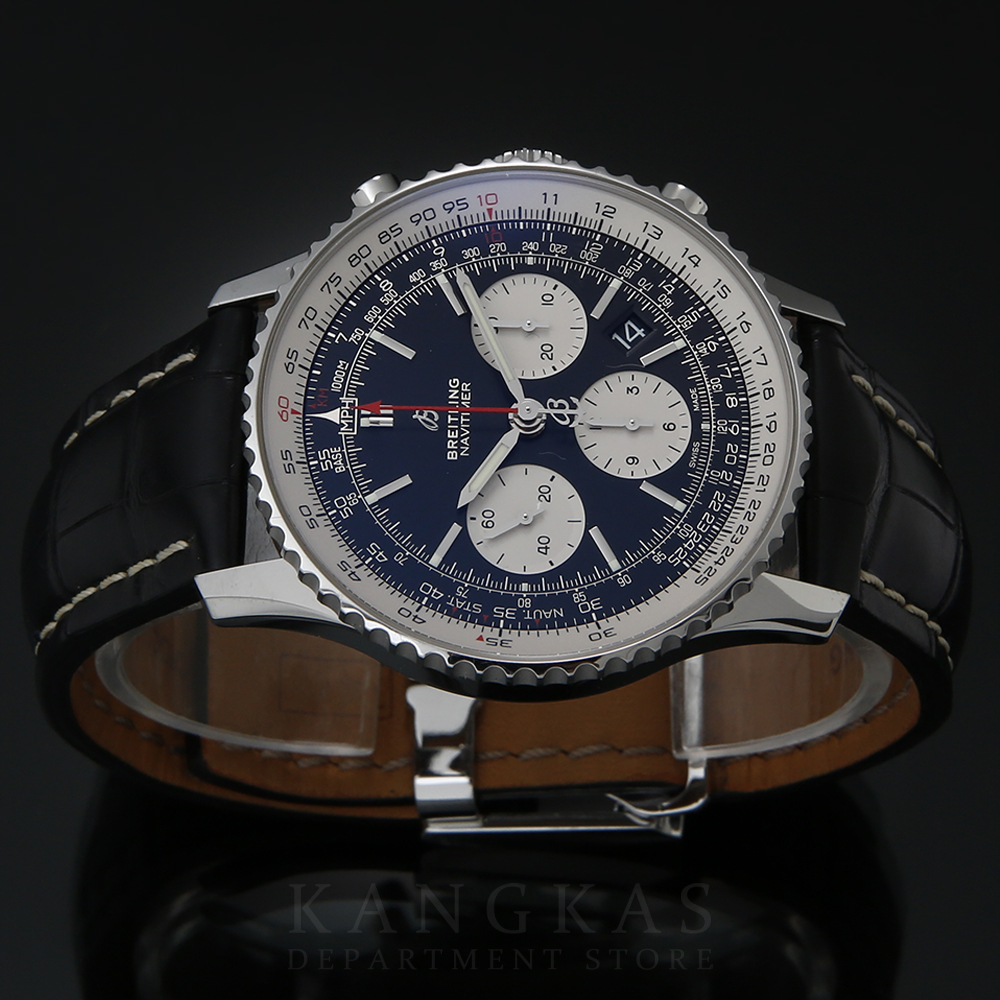 BREITLING(USED)브라이틀링 네비타이머 B01