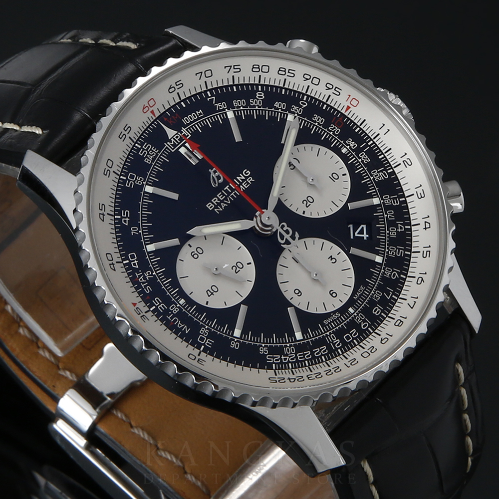 BREITLING(USED)브라이틀링 네비타이머 B01