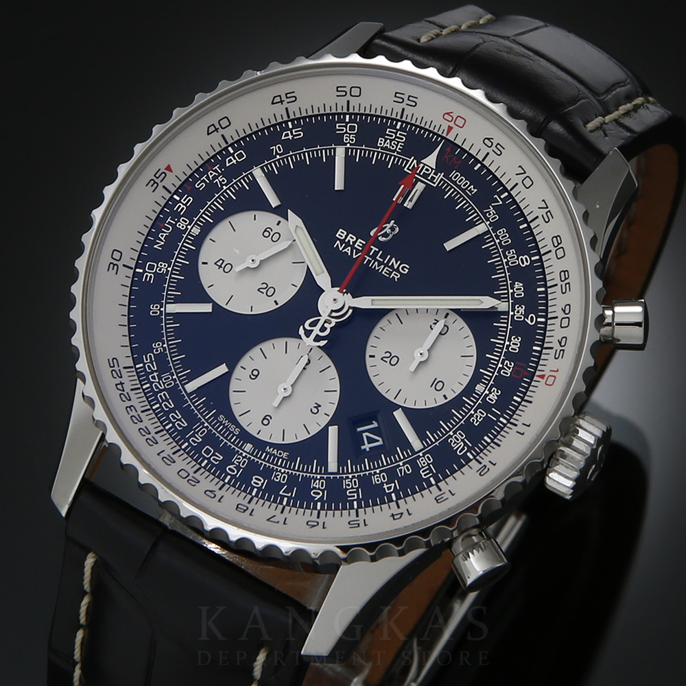 BREITLING(USED)브라이틀링 네비타이머 B01