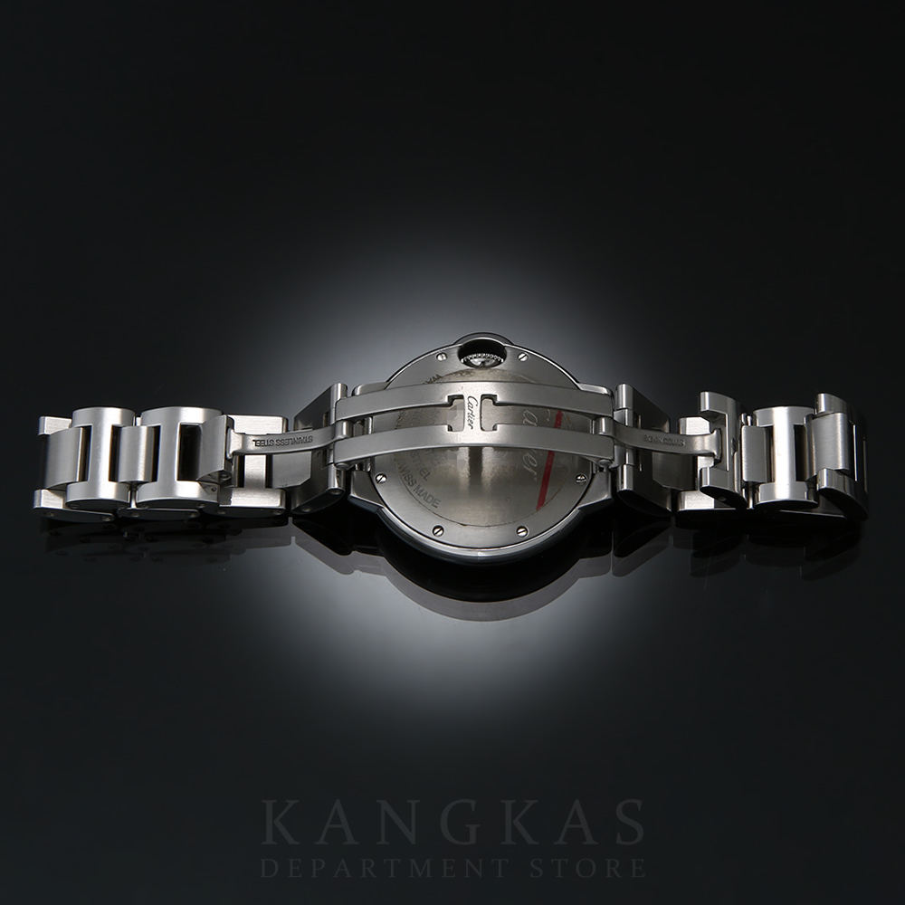 CARTIER(USED)까르띠에 발롱블루 33 다이아 워치