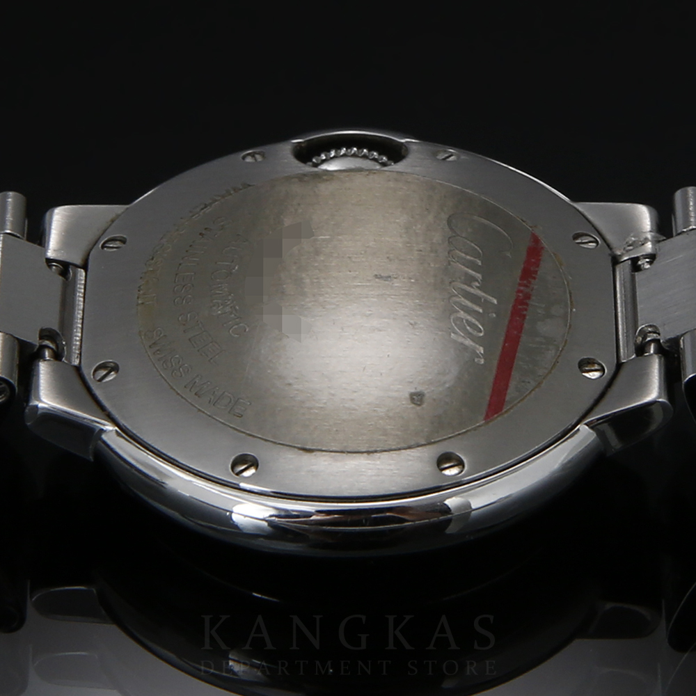 CARTIER(USED)까르띠에 발롱블루 33 다이아 워치