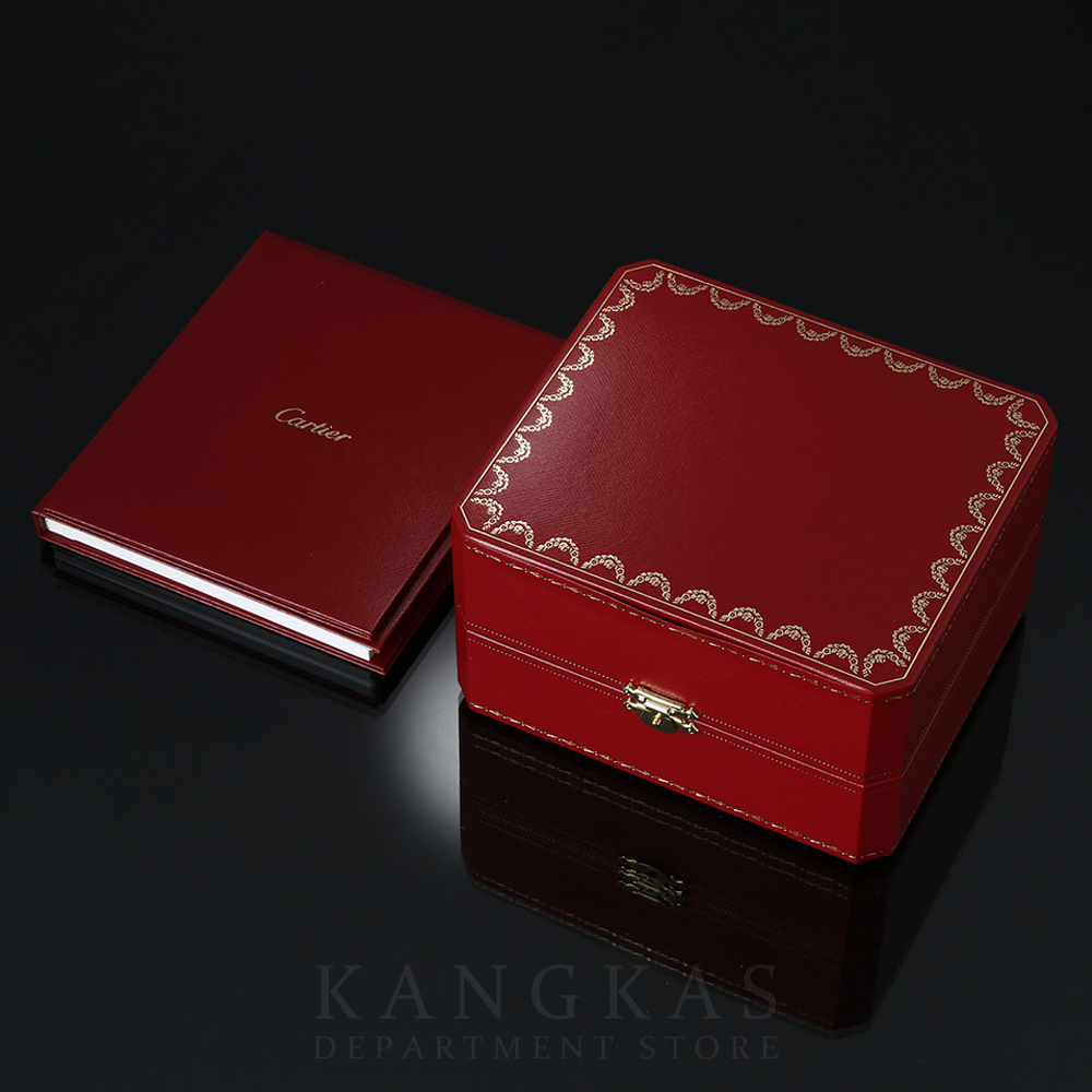 CARTIER(USED)까르띠에 발롱블루 33 다이아 워치