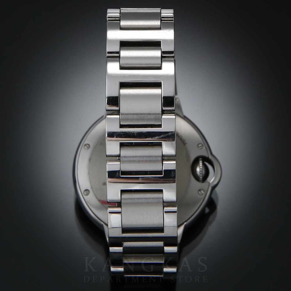 CARTIER(USED)까르띠에 발롱블루 33 다이아 워치