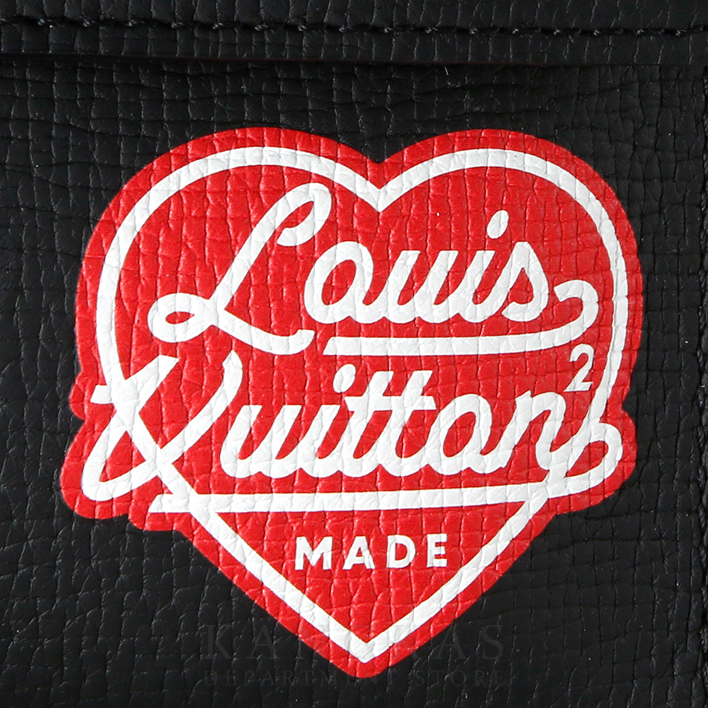 LOUIS VUITTON(USED)루이비통 시즌 데님 트리오 파우치 메신저백