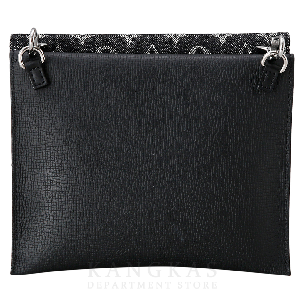 LOUIS VUITTON(USED)루이비통 시즌 데님 트리오 파우치 메신저백