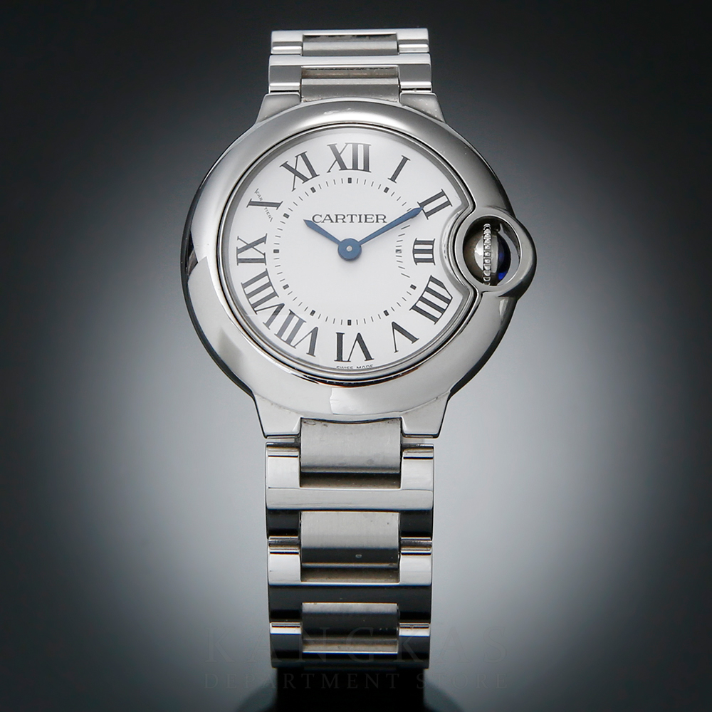 CARTIER(USED)까르띠에 발롱 블루 드 까르띠에 워치