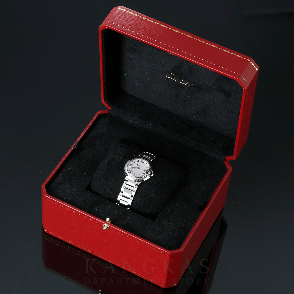 CARTIER(USED)까르띠에 발롱 블루 드 까르띠에 워치