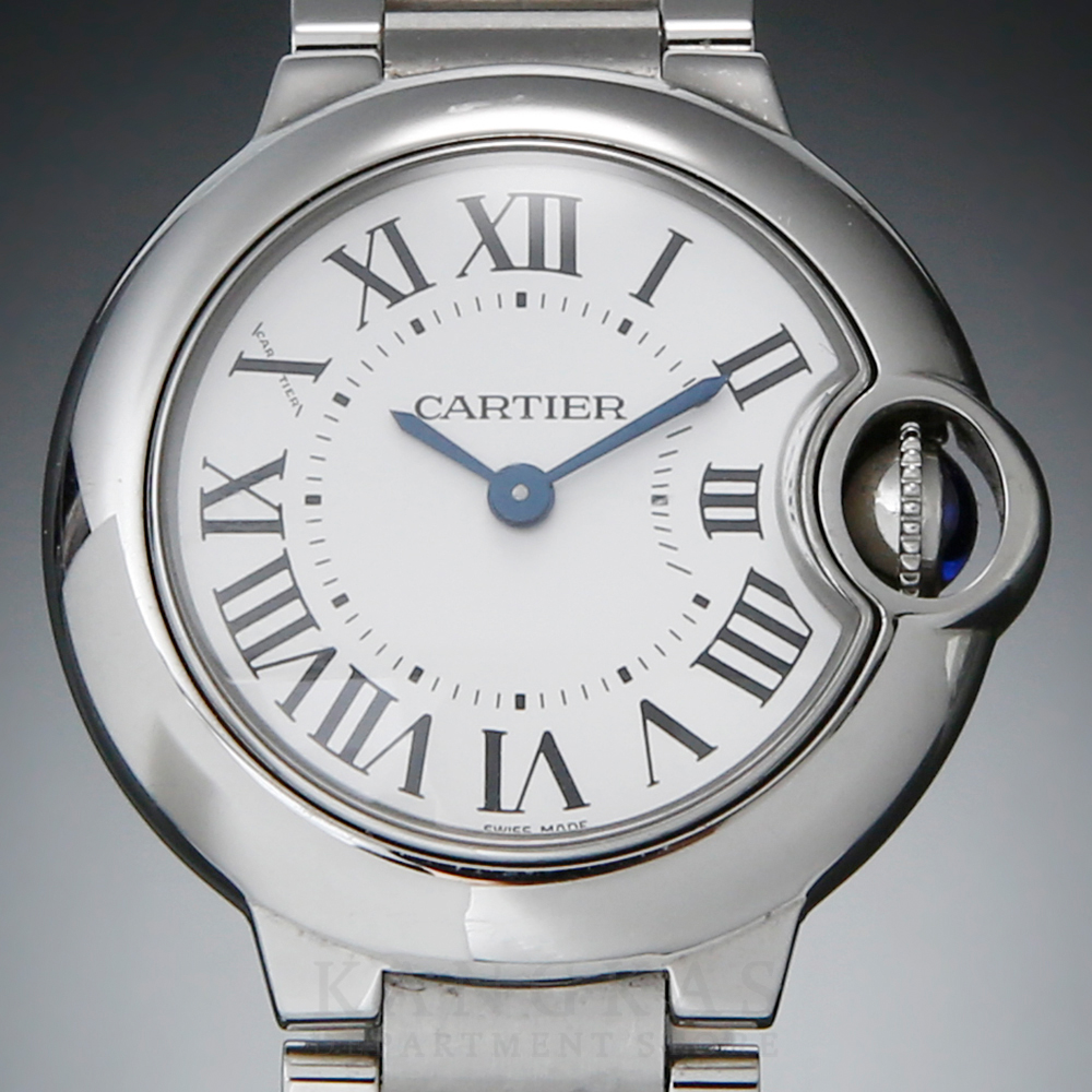 CARTIER(USED)까르띠에 발롱 블루 드 까르띠에 워치