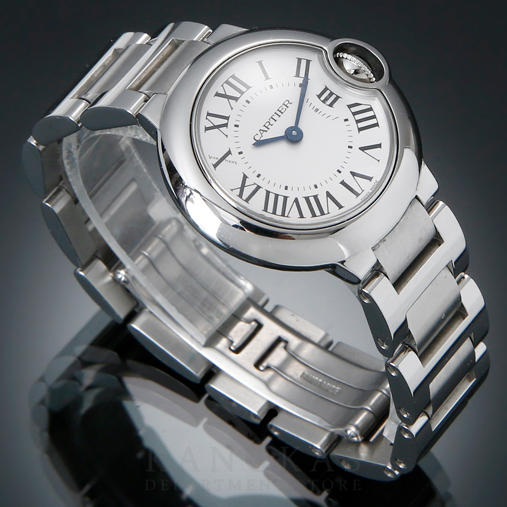 CARTIER(USED)까르띠에 발롱 블루 드 까르띠에 워치