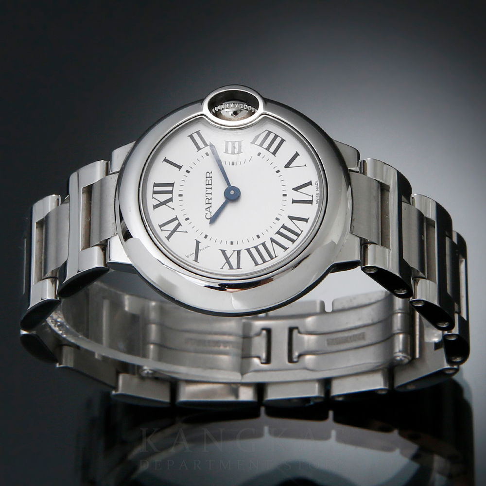 CARTIER(USED)까르띠에 발롱 블루 드 까르띠에 워치