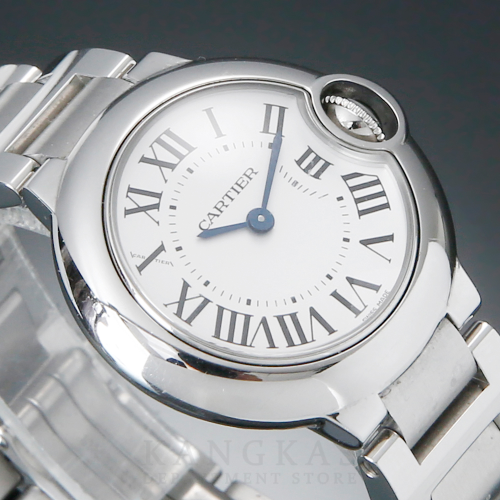 CARTIER(USED)까르띠에 발롱 블루 드 까르띠에 워치