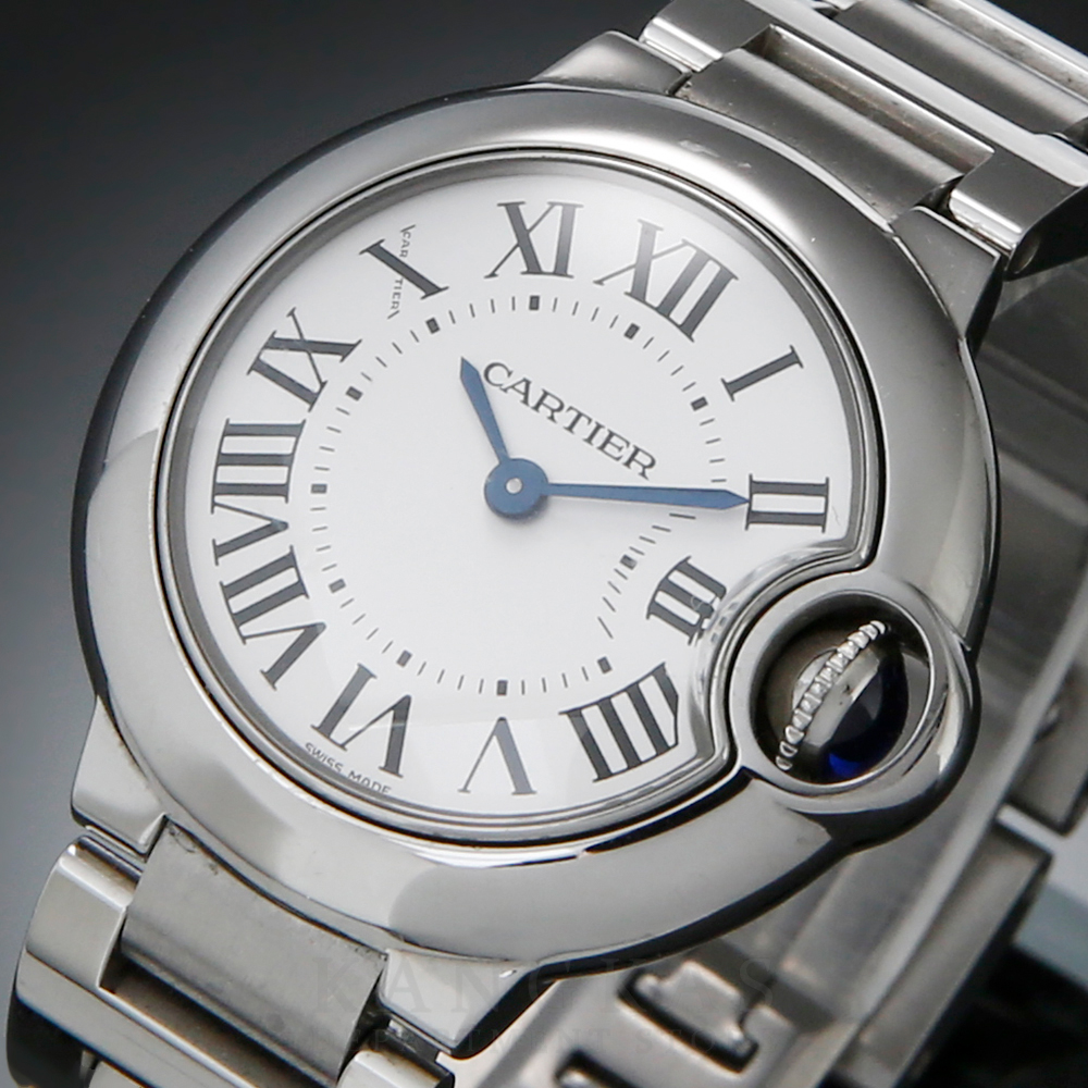 CARTIER(USED)까르띠에 발롱 블루 드 까르띠에 워치