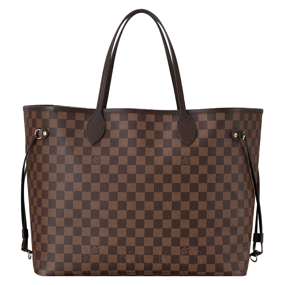 LOUIS VUITTON(USED)루이비통 다미에 에벤 네버풀 GM