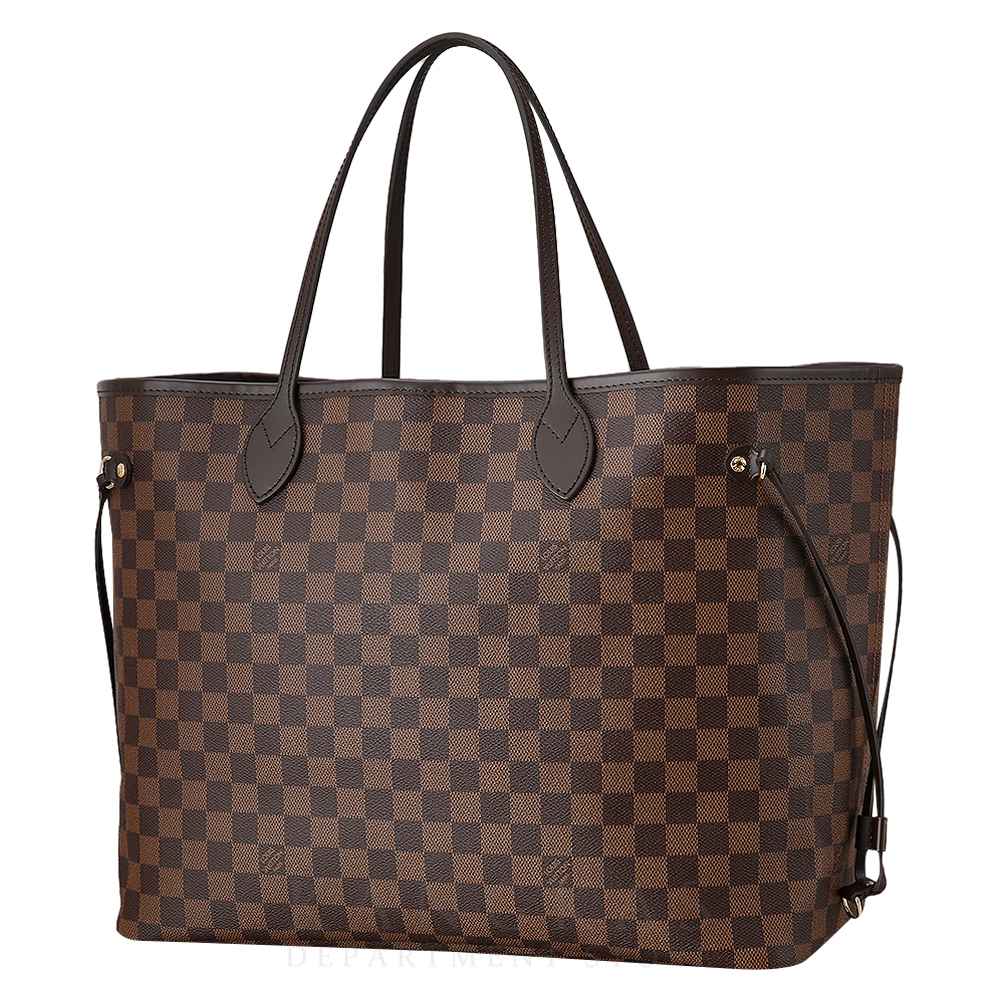 LOUIS VUITTON(USED)루이비통 다미에 에벤 네버풀 GM