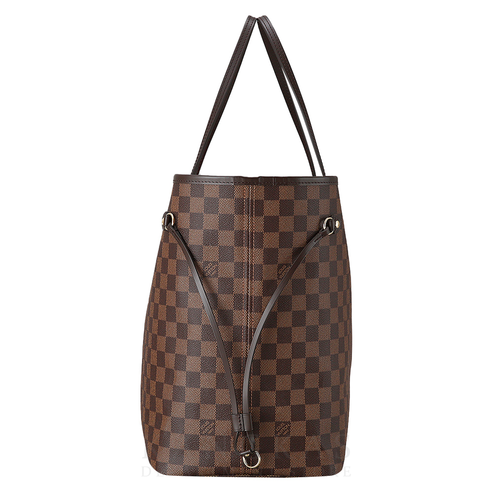 LOUIS VUITTON(USED)루이비통 다미에 에벤 네버풀 GM