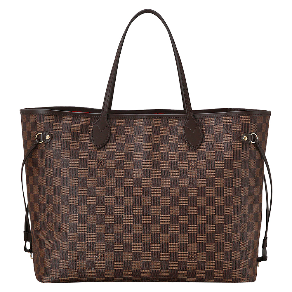 LOUIS VUITTON(USED)루이비통 다미에 에벤 네버풀 GM