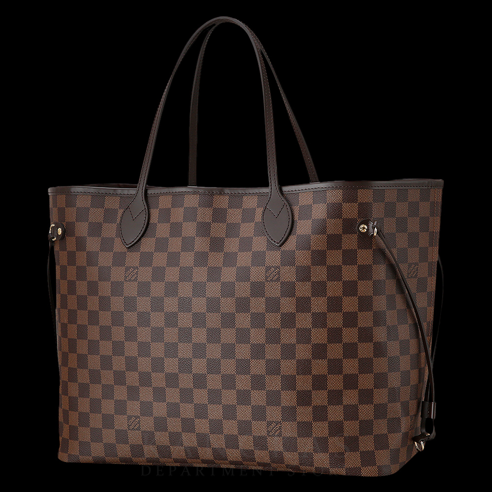 LOUIS VUITTON(USED)루이비통 다미에 에벤 네버풀 GM