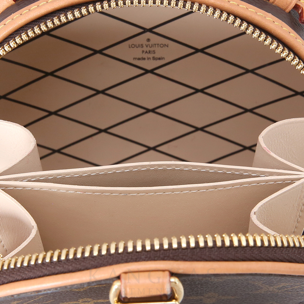 LOUIS VUITTON(USED)루이비통 미니 부아뜨 샤포
