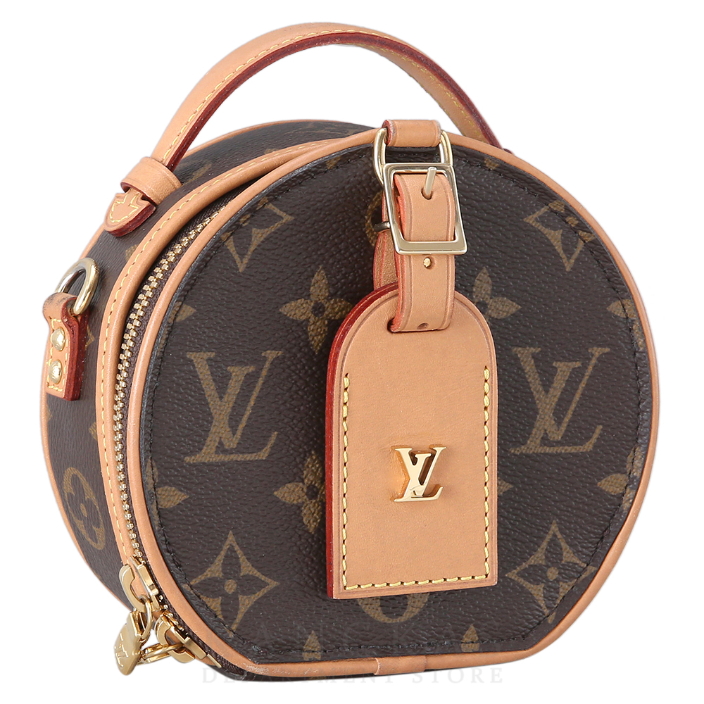 LOUIS VUITTON(USED)루이비통 미니 부아뜨 샤포