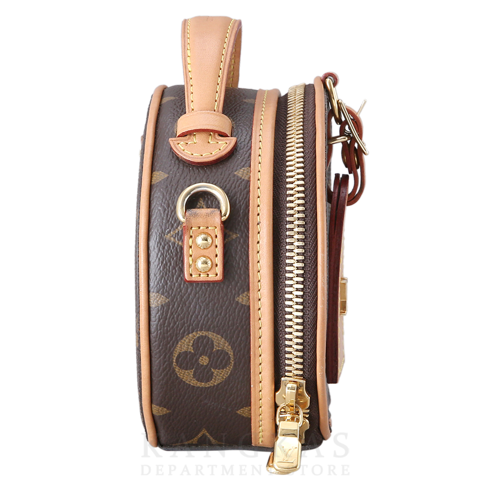 LOUIS VUITTON(USED)루이비통 미니 부아뜨 샤포