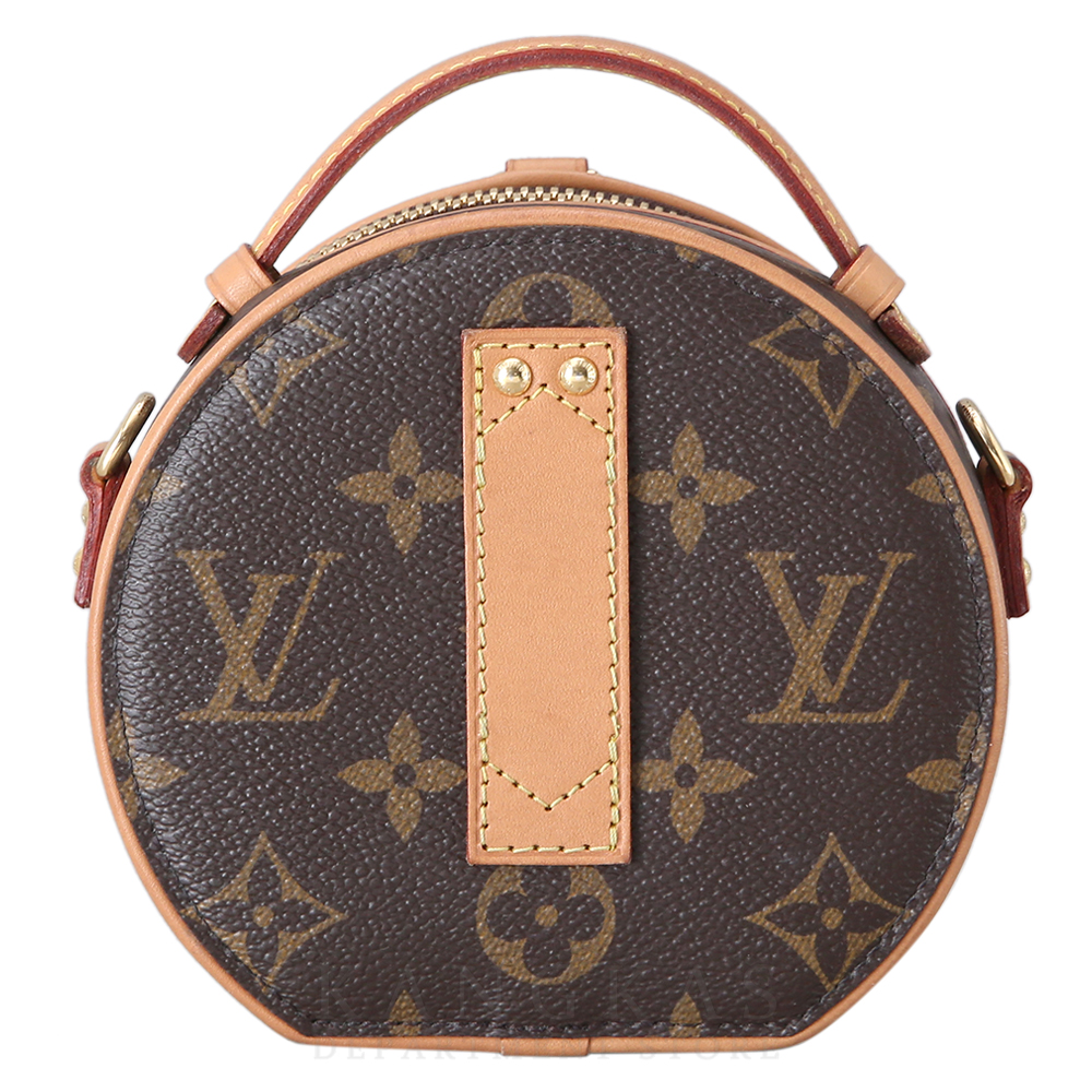 LOUIS VUITTON(USED)루이비통 미니 부아뜨 샤포