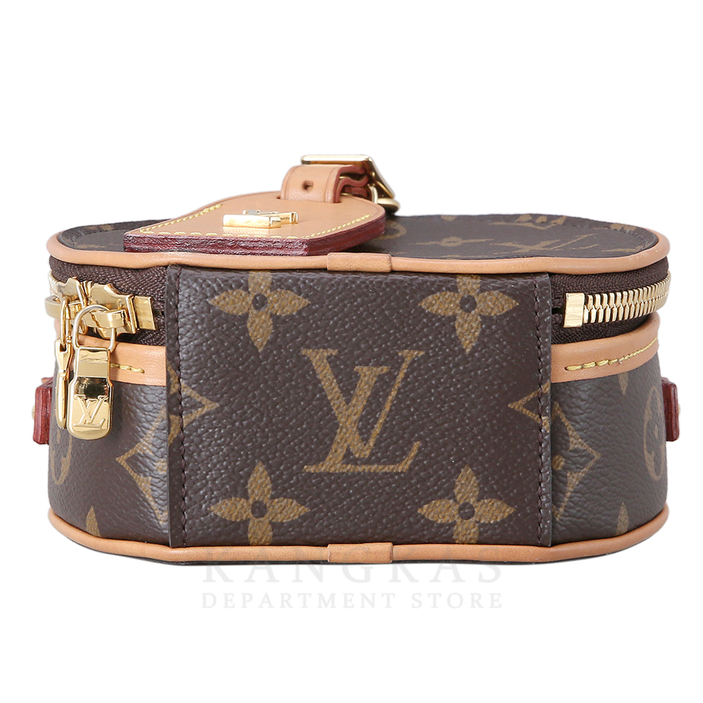 LOUIS VUITTON(USED)루이비통 미니 부아뜨 샤포