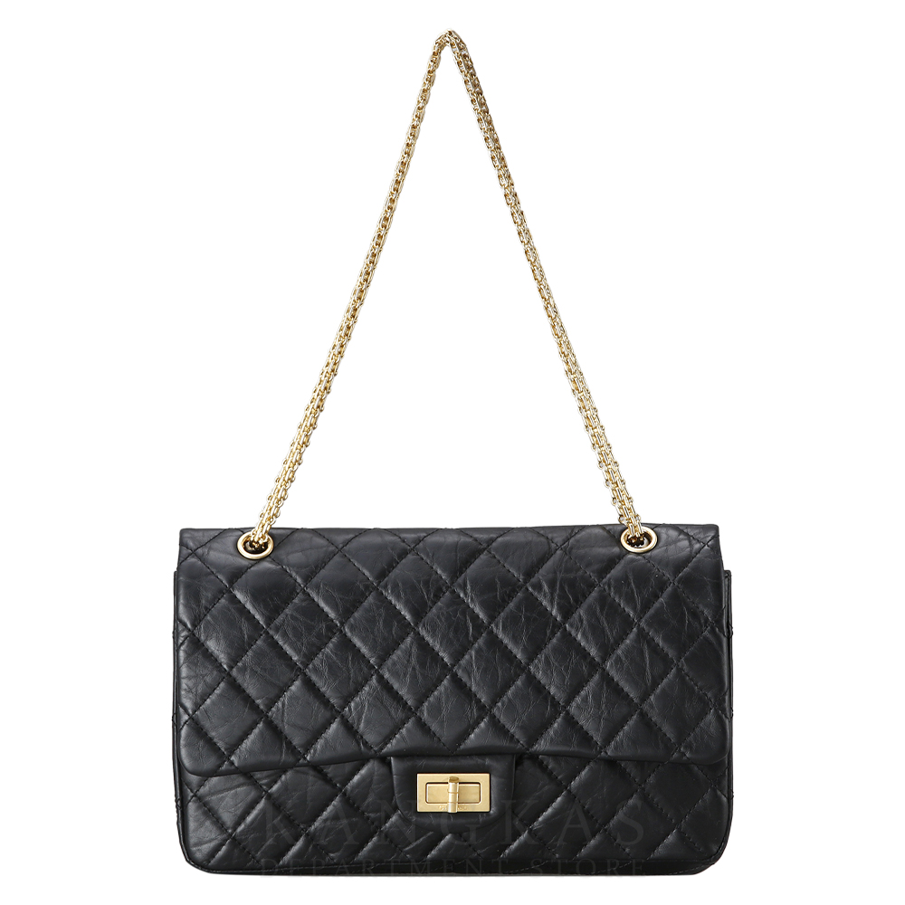 CHANEL(USED)샤넬 2.55 빈티지 라지