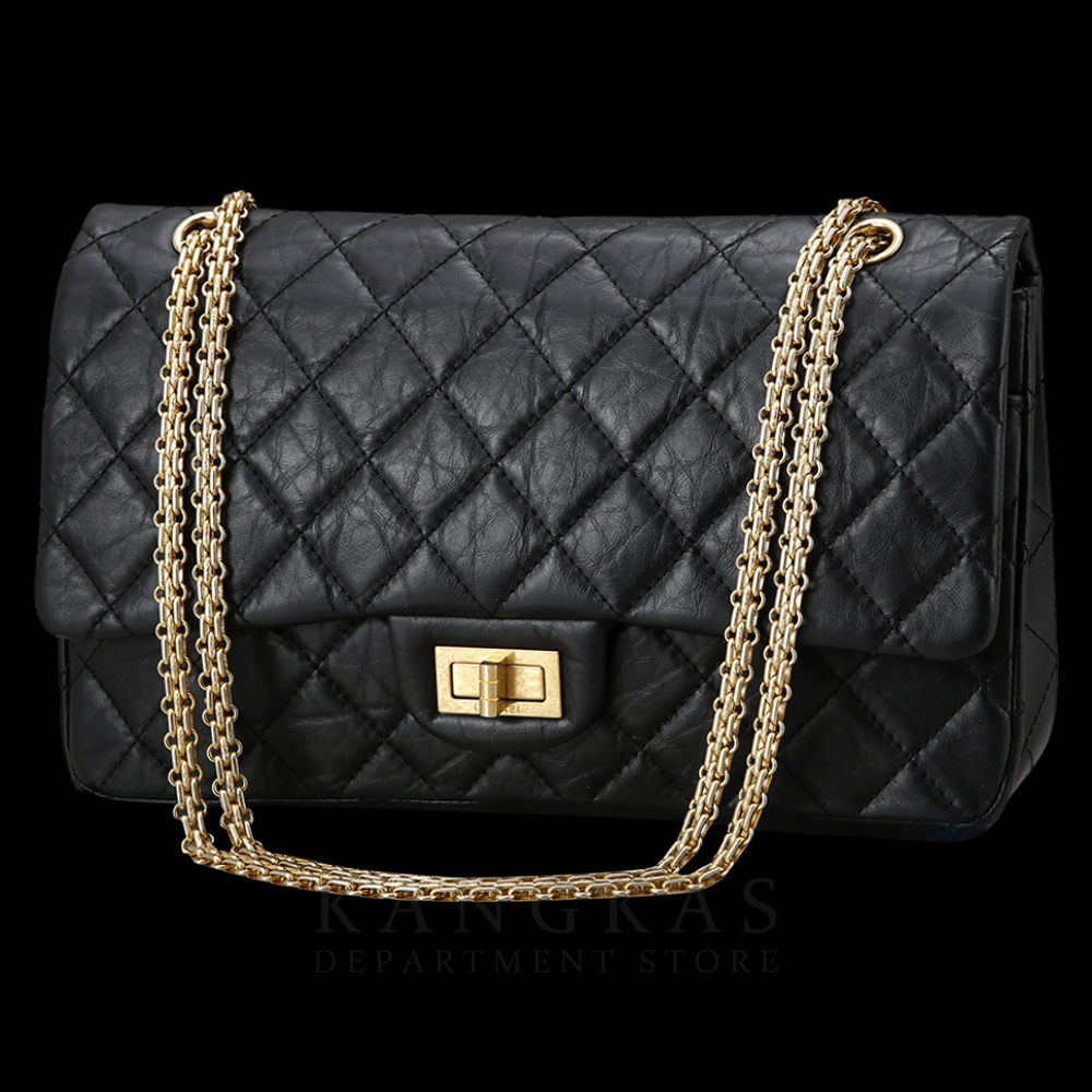 CHANEL(USED)샤넬 2.55 빈티지 라지