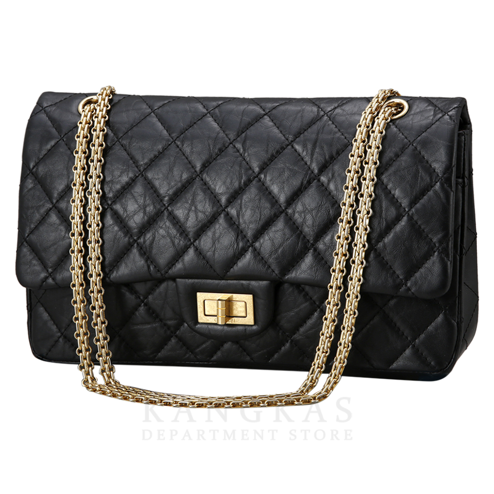CHANEL(USED)샤넬 2.55 빈티지 라지