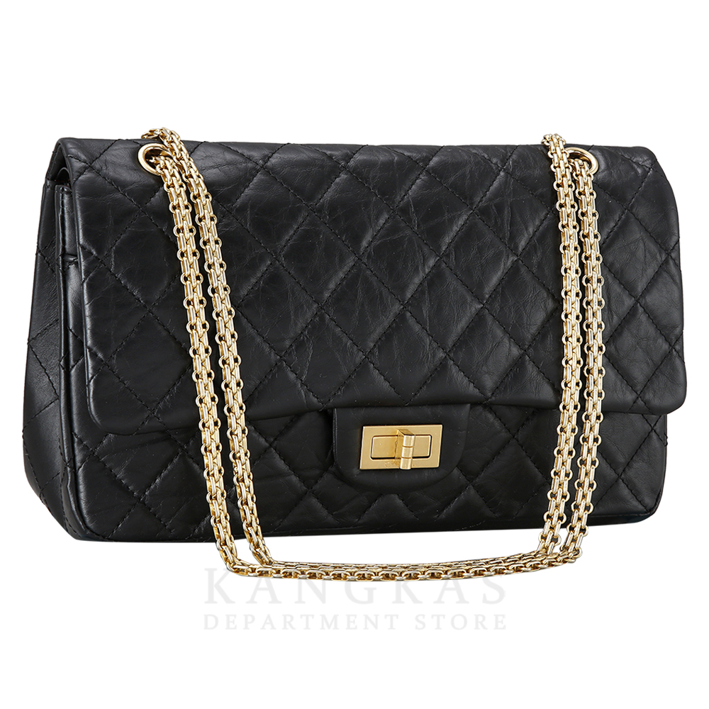 CHANEL(USED)샤넬 2.55 빈티지 라지