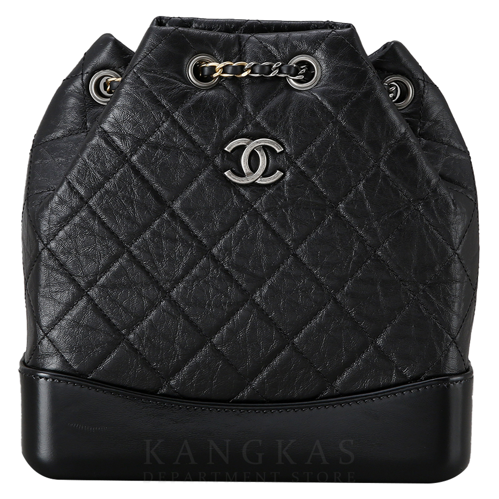 CHANEL(USED)샤넬 가브리엘 백팩