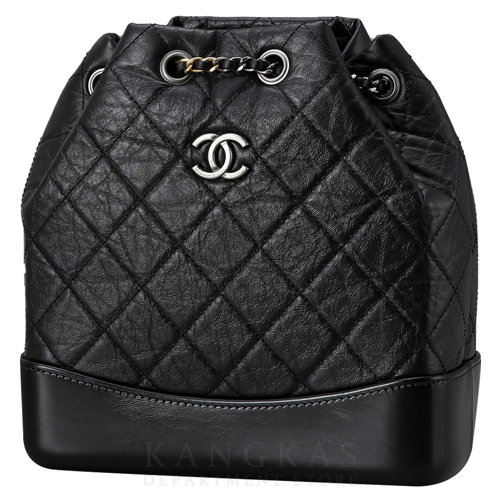CHANEL(USED)샤넬 가브리엘 백팩