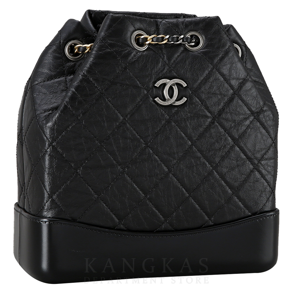 CHANEL(USED)샤넬 가브리엘 백팩