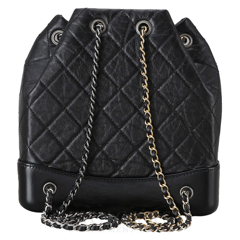 CHANEL(USED)샤넬 가브리엘 백팩