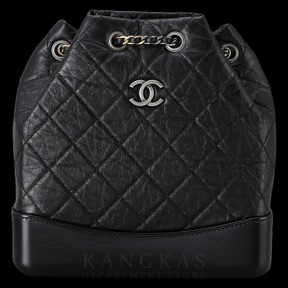 CHANEL(USED)샤넬 가브리엘 백팩