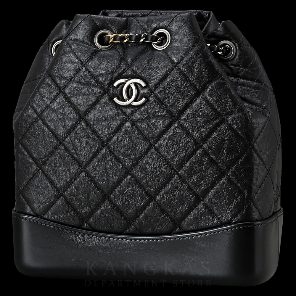 CHANEL(USED)샤넬 가브리엘 백팩
